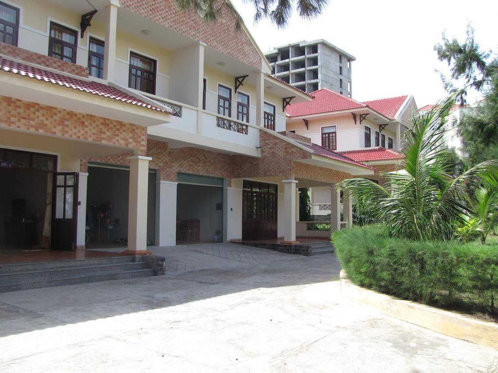 Long Son Mui Ne Village Resort מראה חיצוני תמונה