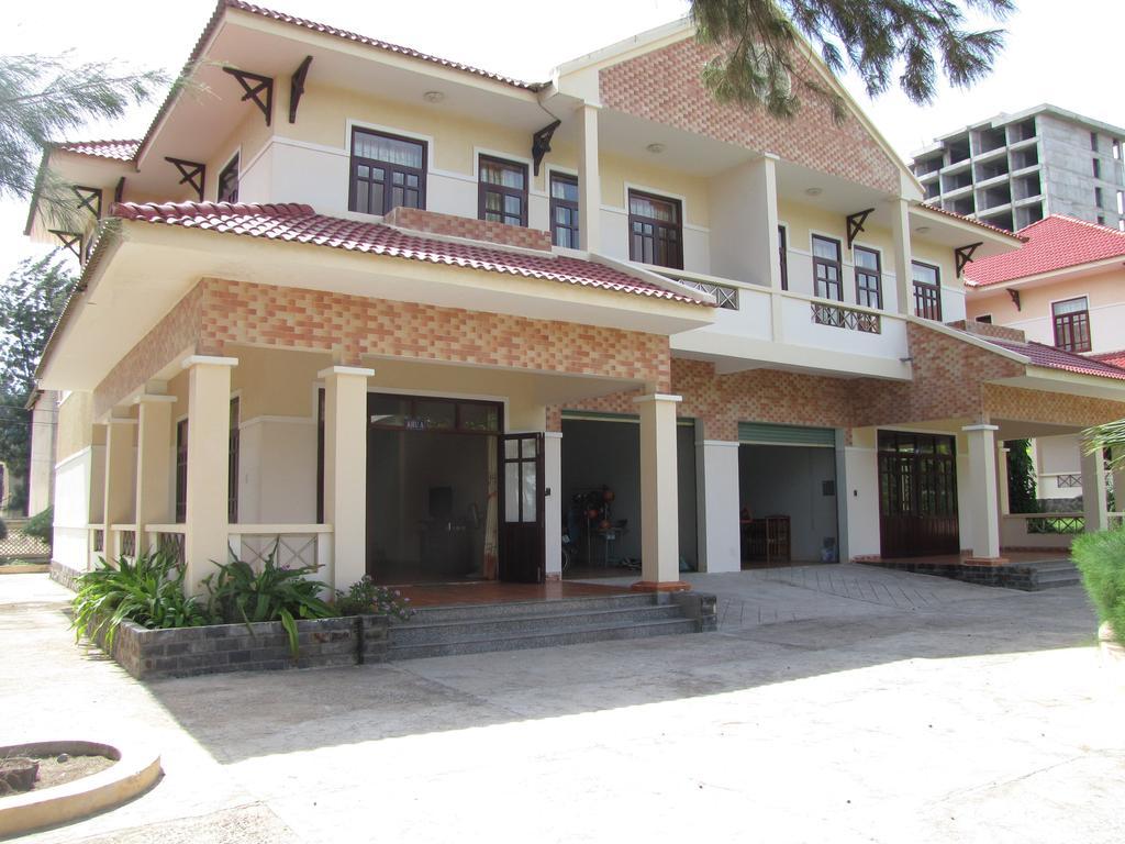 Long Son Mui Ne Village Resort מראה חיצוני תמונה