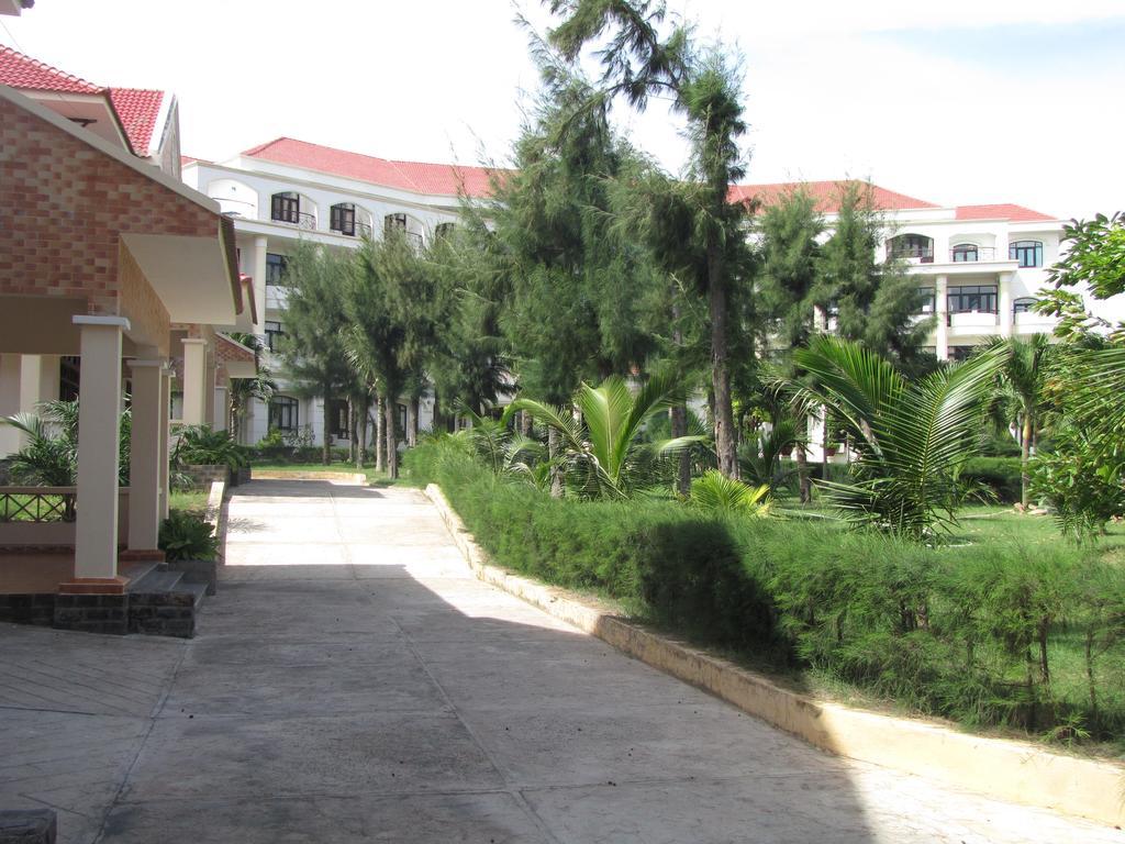 Long Son Mui Ne Village Resort מראה חיצוני תמונה