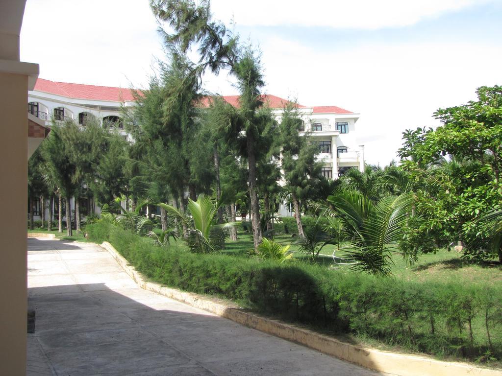 Long Son Mui Ne Village Resort מראה חיצוני תמונה
