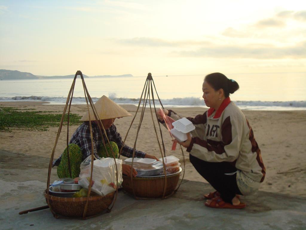 Long Son Mui Ne Village Resort מראה חיצוני תמונה