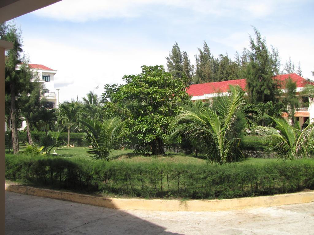 Long Son Mui Ne Village Resort מראה חיצוני תמונה