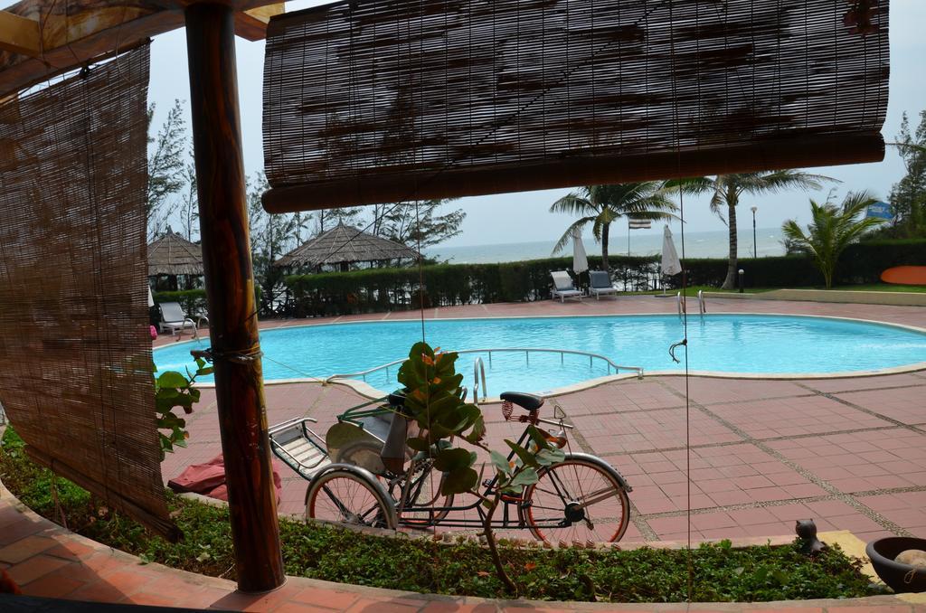 Long Son Mui Ne Village Resort מראה חיצוני תמונה