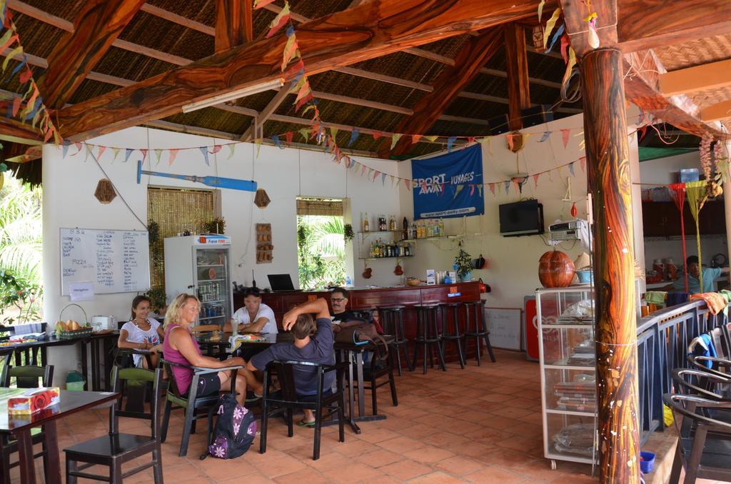 Long Son Mui Ne Village Resort מראה חיצוני תמונה