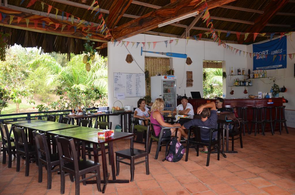Long Son Mui Ne Village Resort מראה חיצוני תמונה