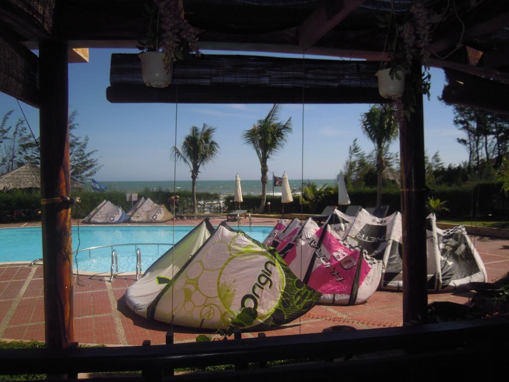 Long Son Mui Ne Village Resort מראה חיצוני תמונה