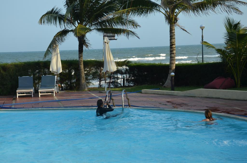 Long Son Mui Ne Village Resort מראה חיצוני תמונה