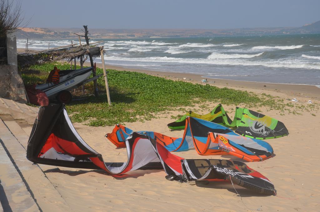 Long Son Mui Ne Village Resort מראה חיצוני תמונה