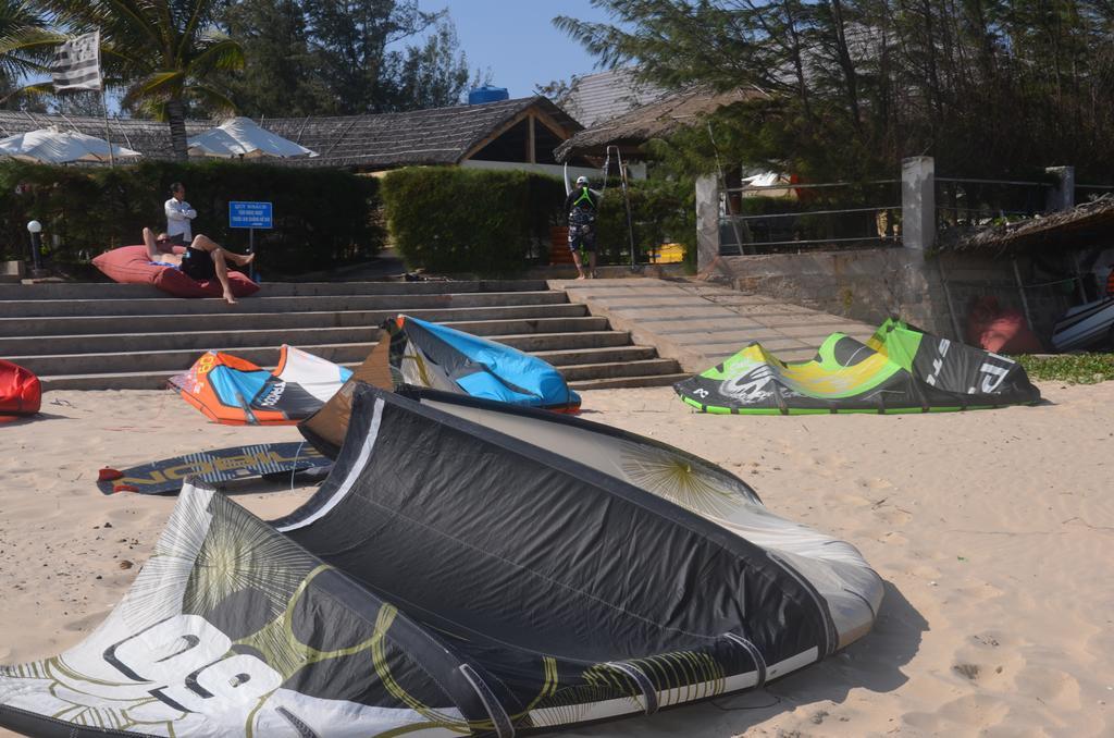 Long Son Mui Ne Village Resort מראה חיצוני תמונה