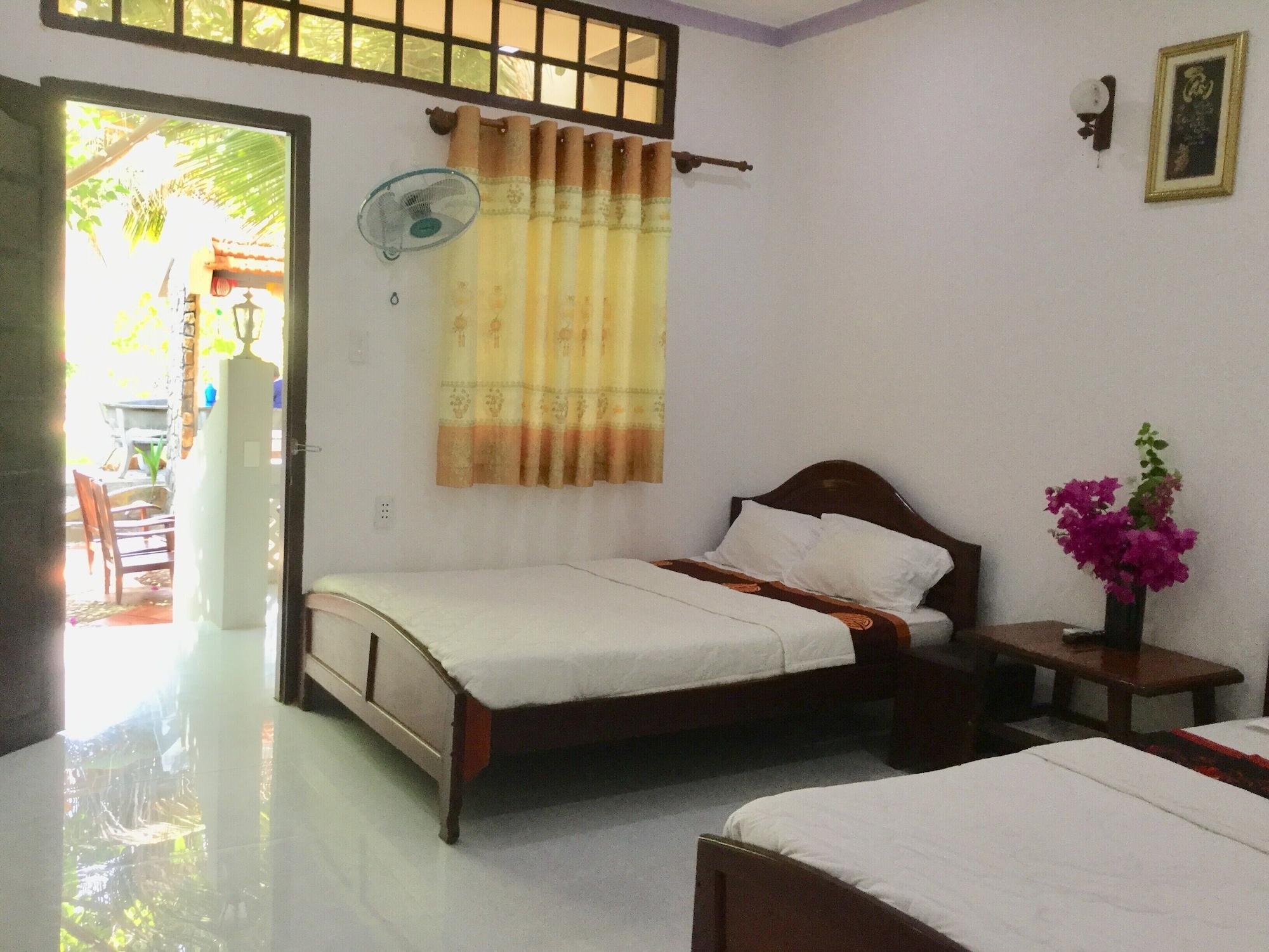 Long Son Mui Ne Village Resort מראה חיצוני תמונה