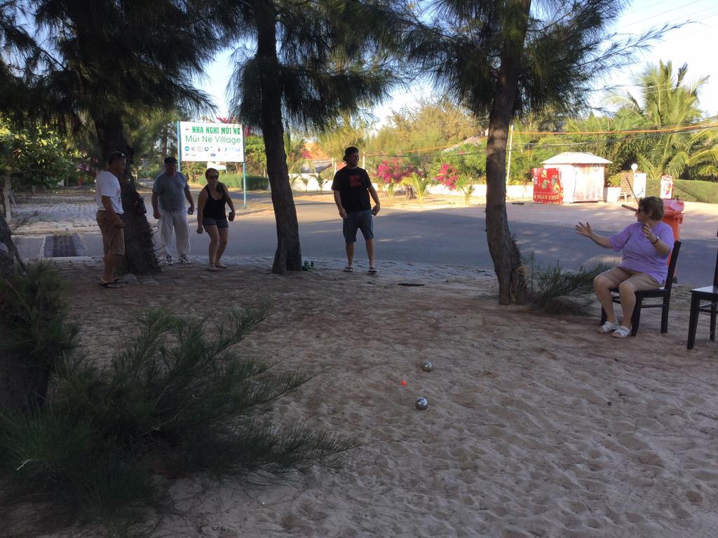 Long Son Mui Ne Village Resort מראה חיצוני תמונה