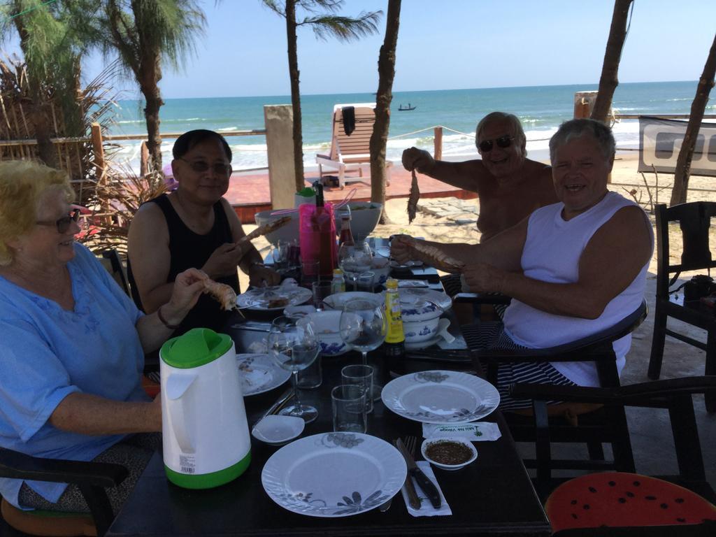 Long Son Mui Ne Village Resort מראה חיצוני תמונה