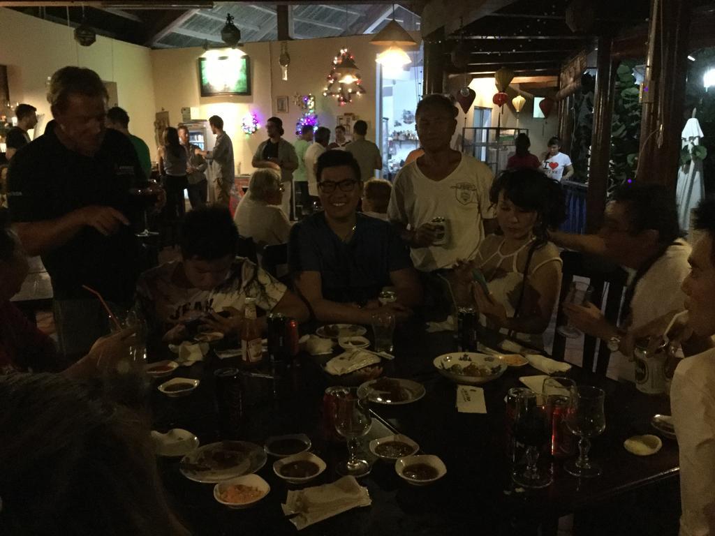 Long Son Mui Ne Village Resort מראה חיצוני תמונה