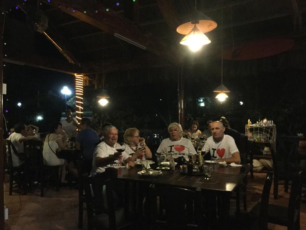 Long Son Mui Ne Village Resort מראה חיצוני תמונה