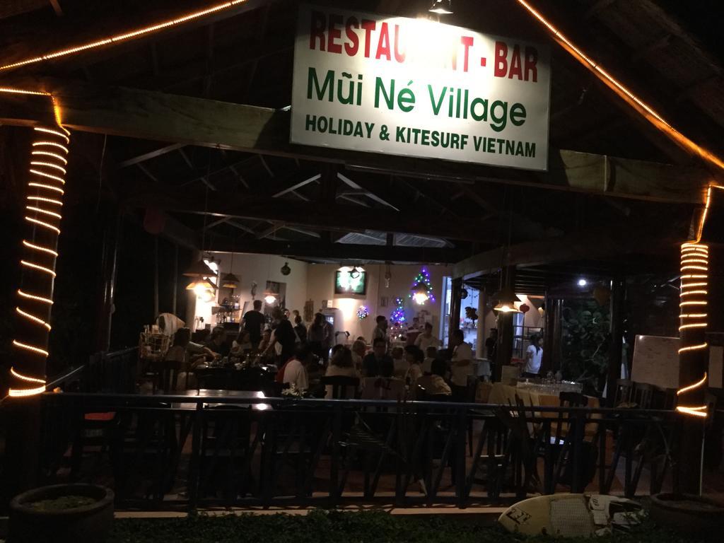 Long Son Mui Ne Village Resort מראה חיצוני תמונה