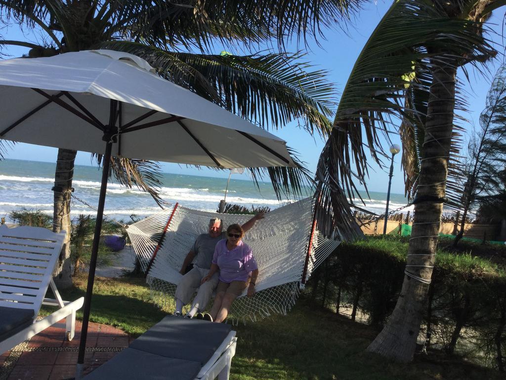 Long Son Mui Ne Village Resort מראה חיצוני תמונה