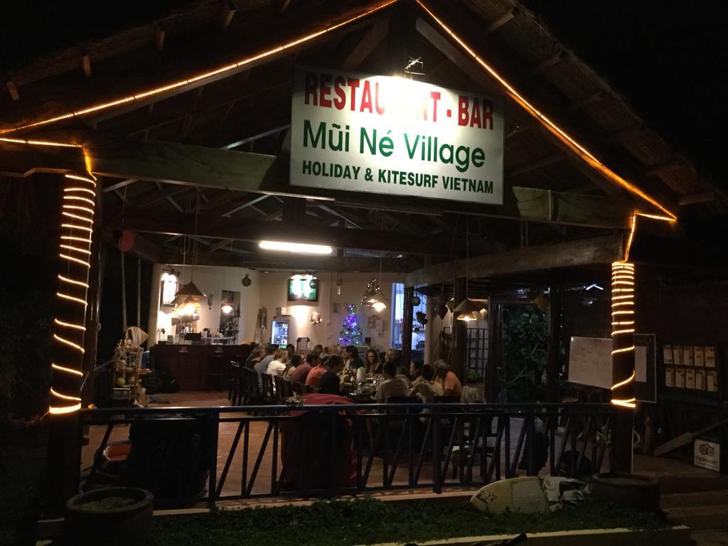 Long Son Mui Ne Village Resort מראה חיצוני תמונה