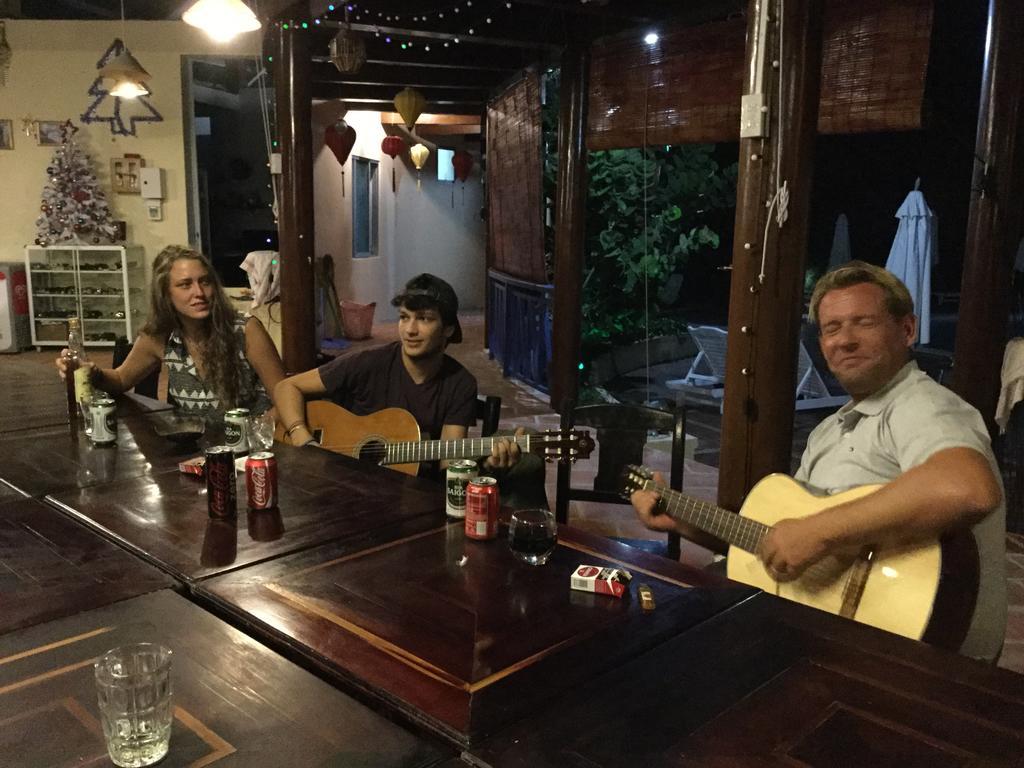 Long Son Mui Ne Village Resort מראה חיצוני תמונה