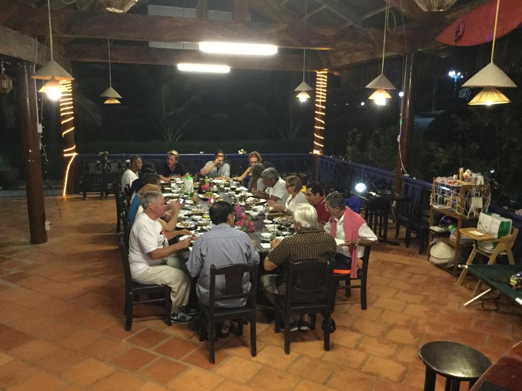 Long Son Mui Ne Village Resort מראה חיצוני תמונה