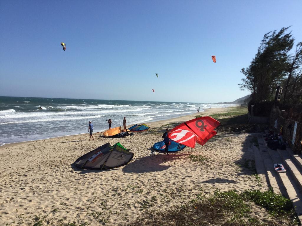 Long Son Mui Ne Village Resort מראה חיצוני תמונה
