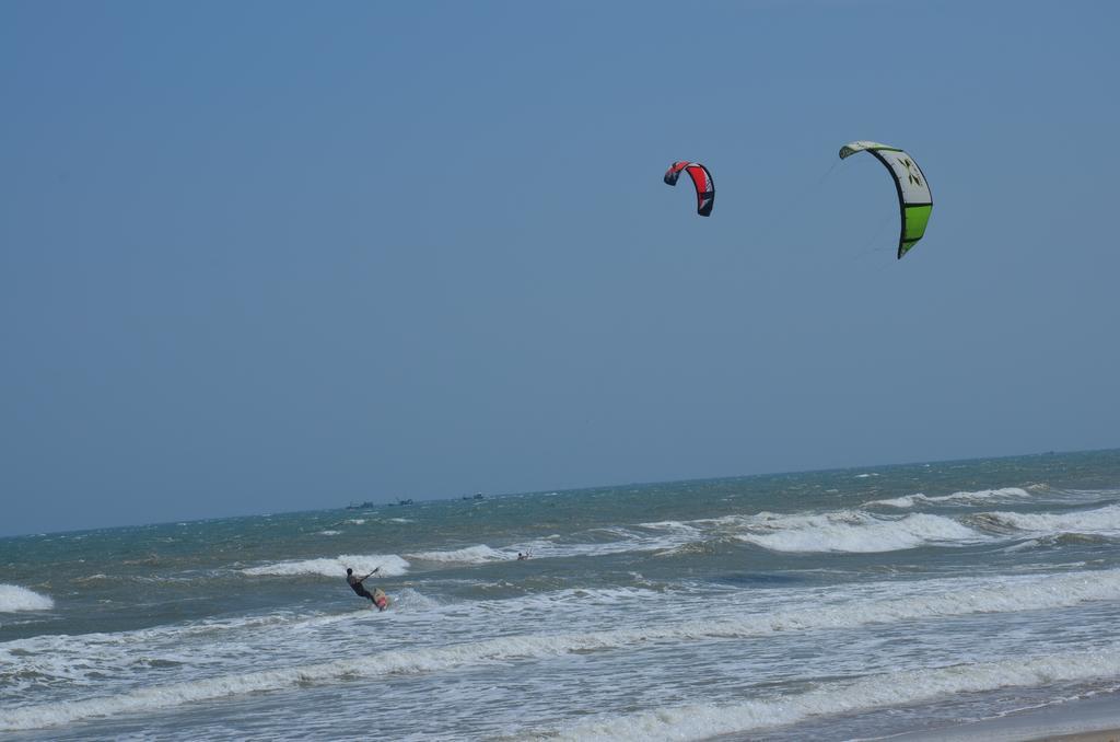 Long Son Mui Ne Village Resort מראה חיצוני תמונה