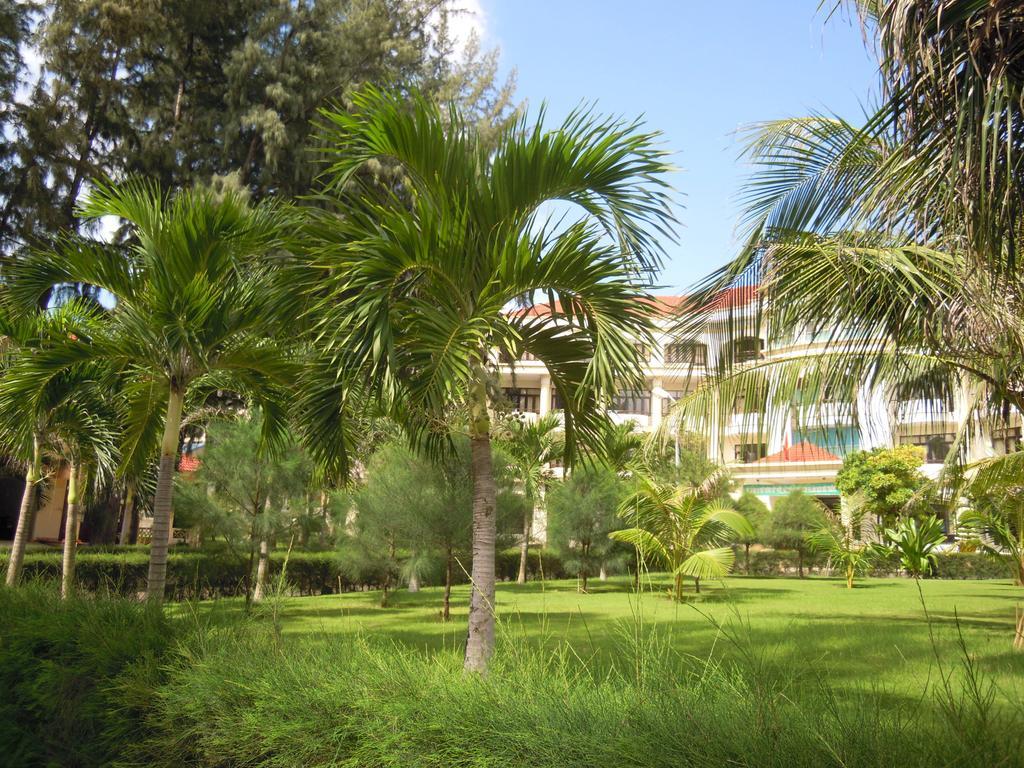 Long Son Mui Ne Village Resort מראה חיצוני תמונה