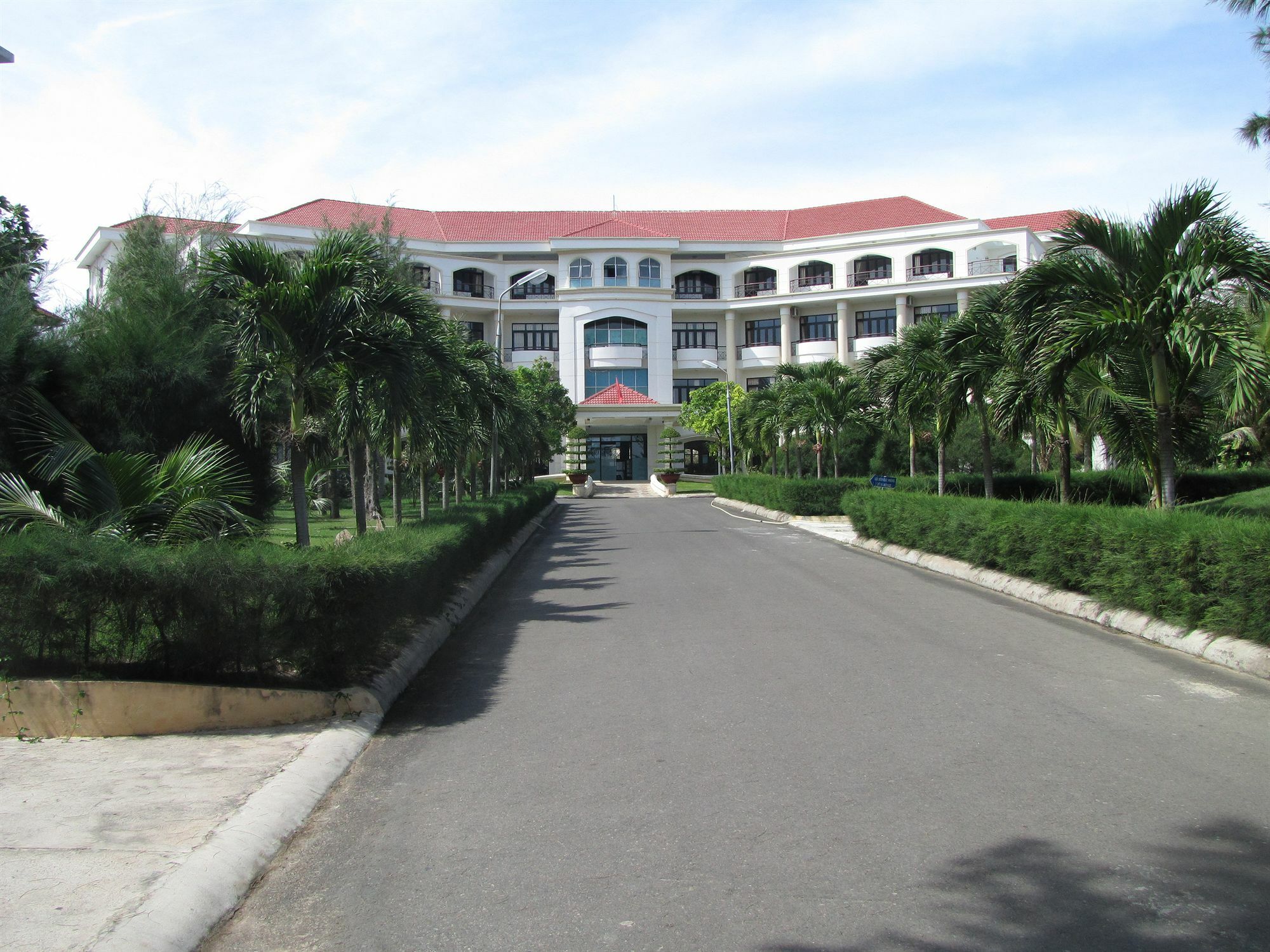 Long Son Mui Ne Village Resort מראה חיצוני תמונה