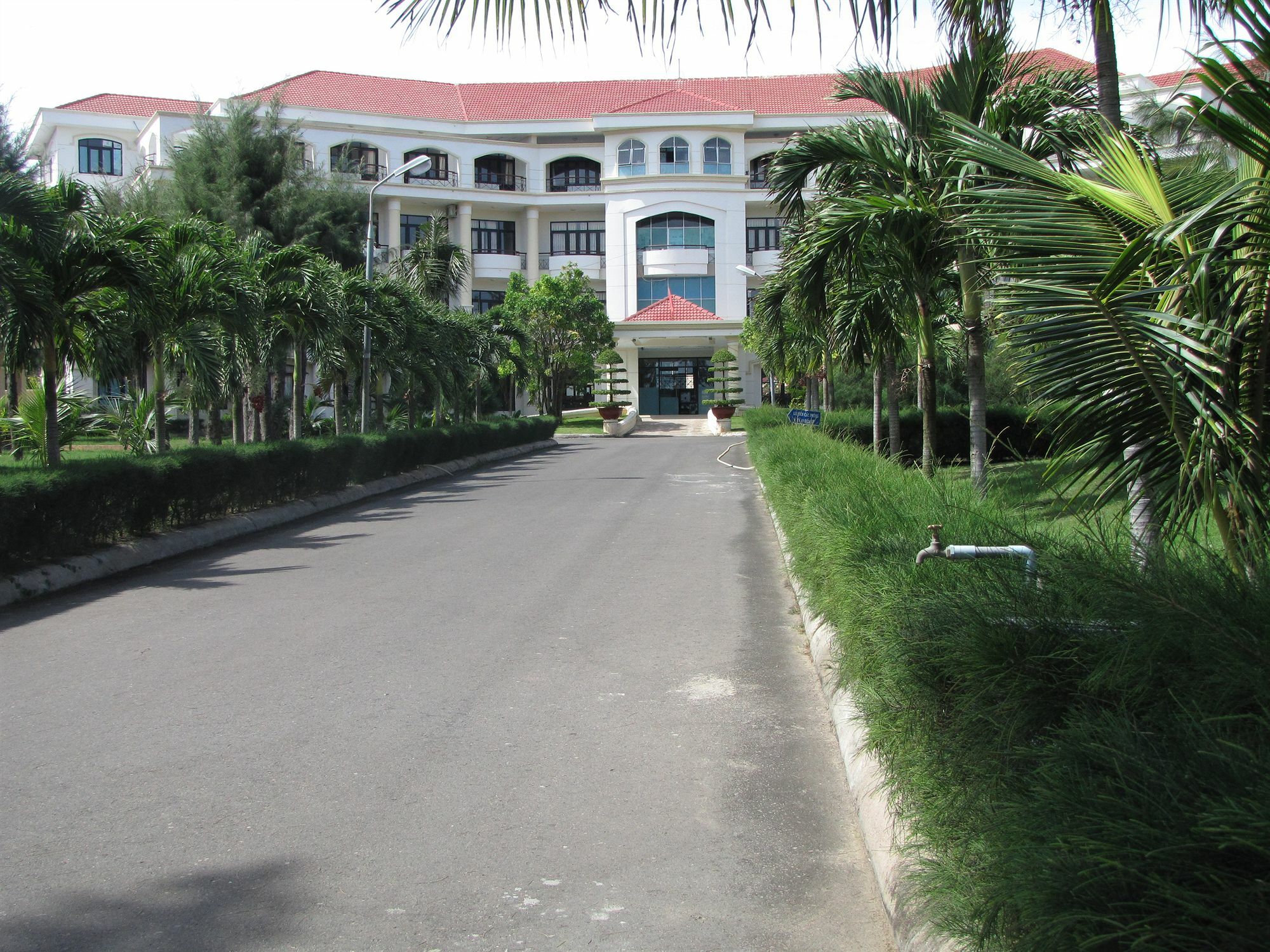 Long Son Mui Ne Village Resort מראה חיצוני תמונה