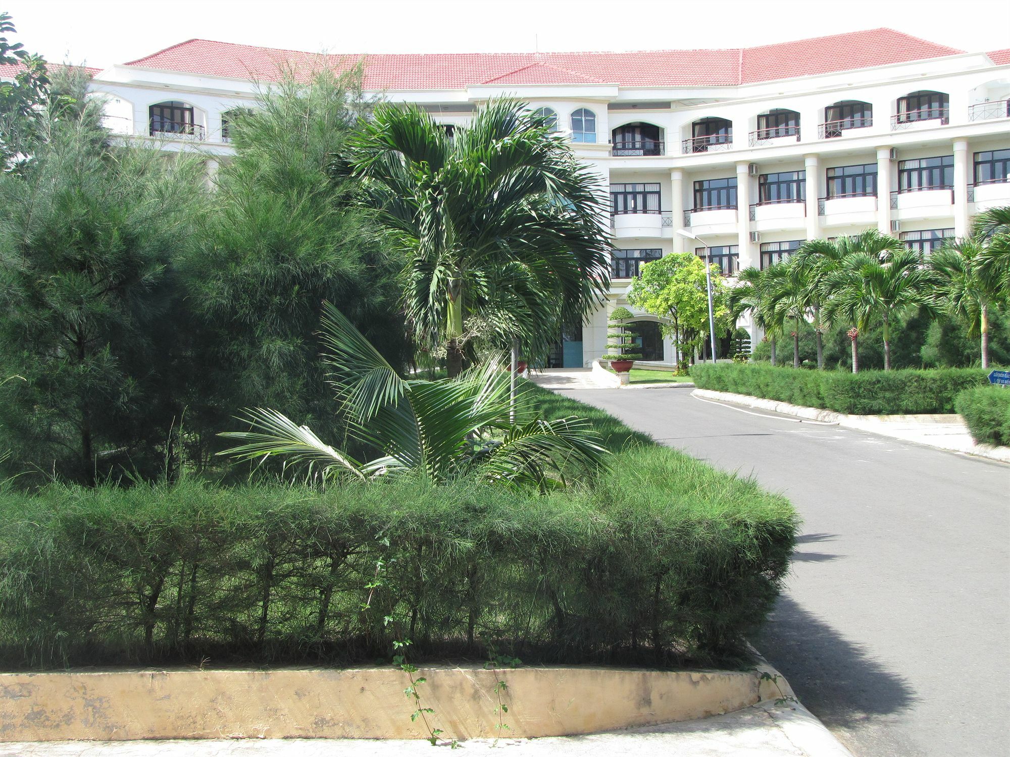 Long Son Mui Ne Village Resort מראה חיצוני תמונה