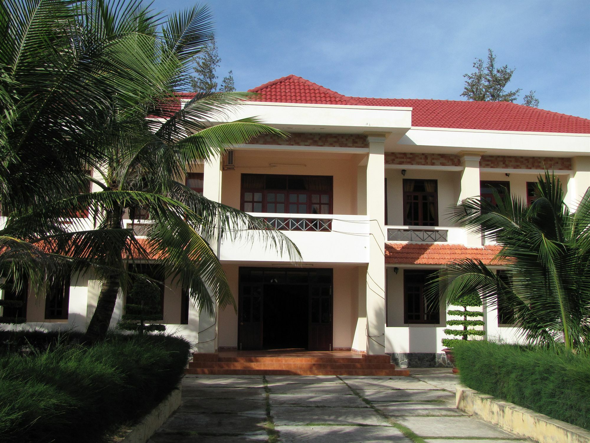 Long Son Mui Ne Village Resort מראה חיצוני תמונה